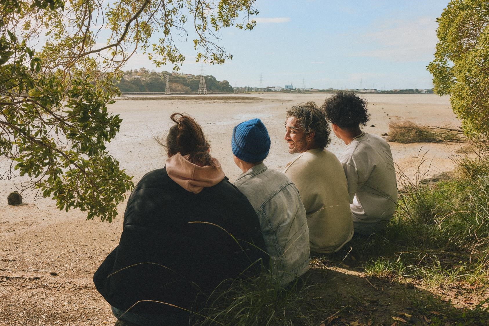 Rangatahi with a cancer diagnosis in a peer-to-peer group